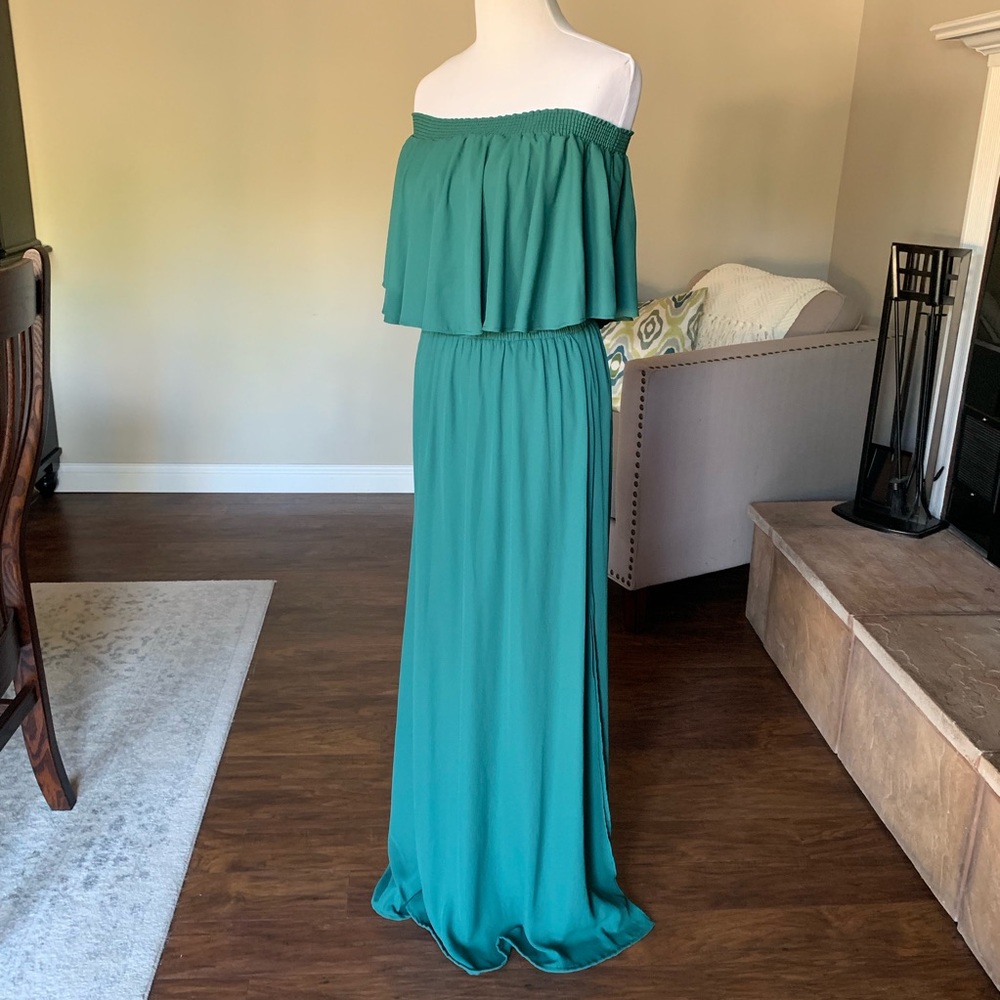 Show Me Your Mumu Hacienda Maxi Dress 🔥👗💃